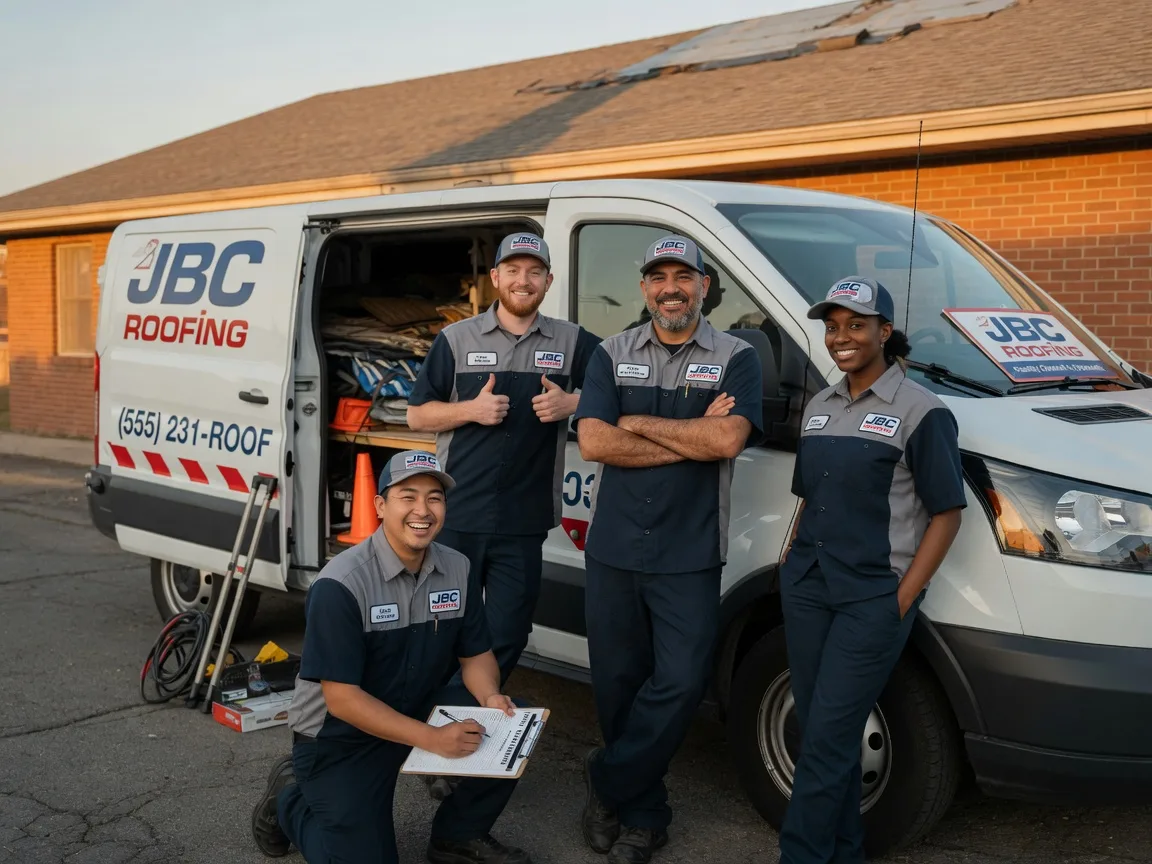 Roof Replacement company in Valley, NE